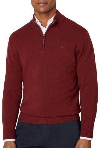 Hackett Hm703023 Half Zip Sweater L von Hackett London