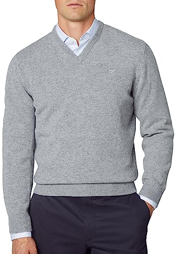 Hackett Hm703024 V Neck Sweater L von Hackett London