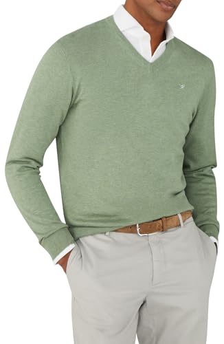 Hackett Hm703083 V Neck Sweater 2XL von Hackett London