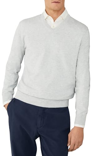 Hackett Hm703083 V Neck Sweater L von Hackett London