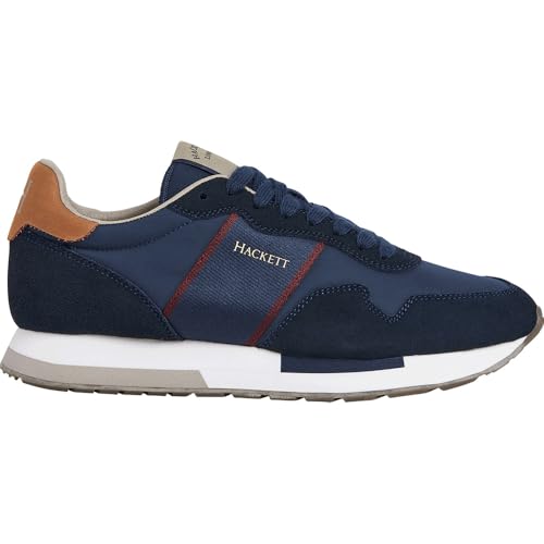 Hackett Keston Heritage Trainers EU 41 von Hackett London