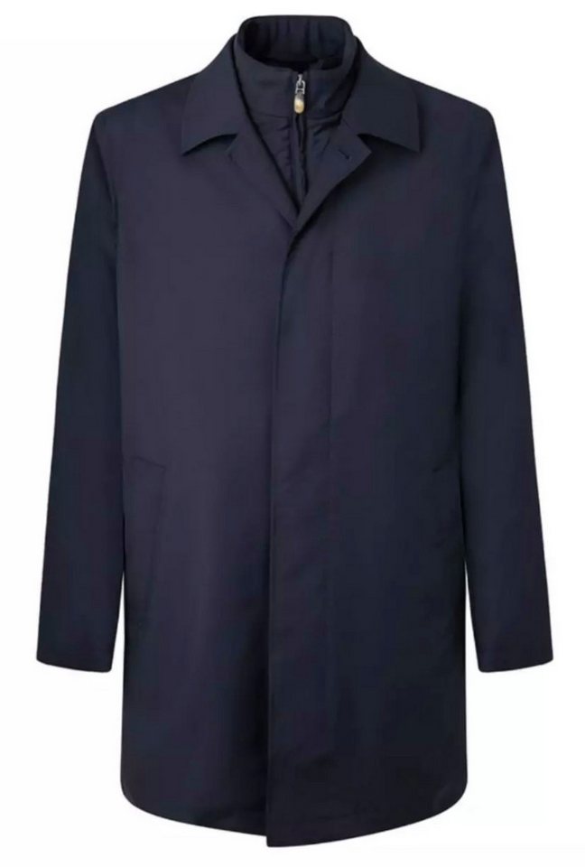 Hackett London 3-in-1-Funktionsparka J.P. Hackett No.14 Savile Row SR 3-in-1 Mac Parka Jacke Mantel Abnehmbare gesteppte weste mit Reißverschluss Hackett London 3-in-1-Funktionsparka J.P. Hackett No.14 Savile Row SR 3-in-1 Mac Parka Jacke Mantel Abnehmbare gesteppte weste mit Reißverschluss von Hackett London