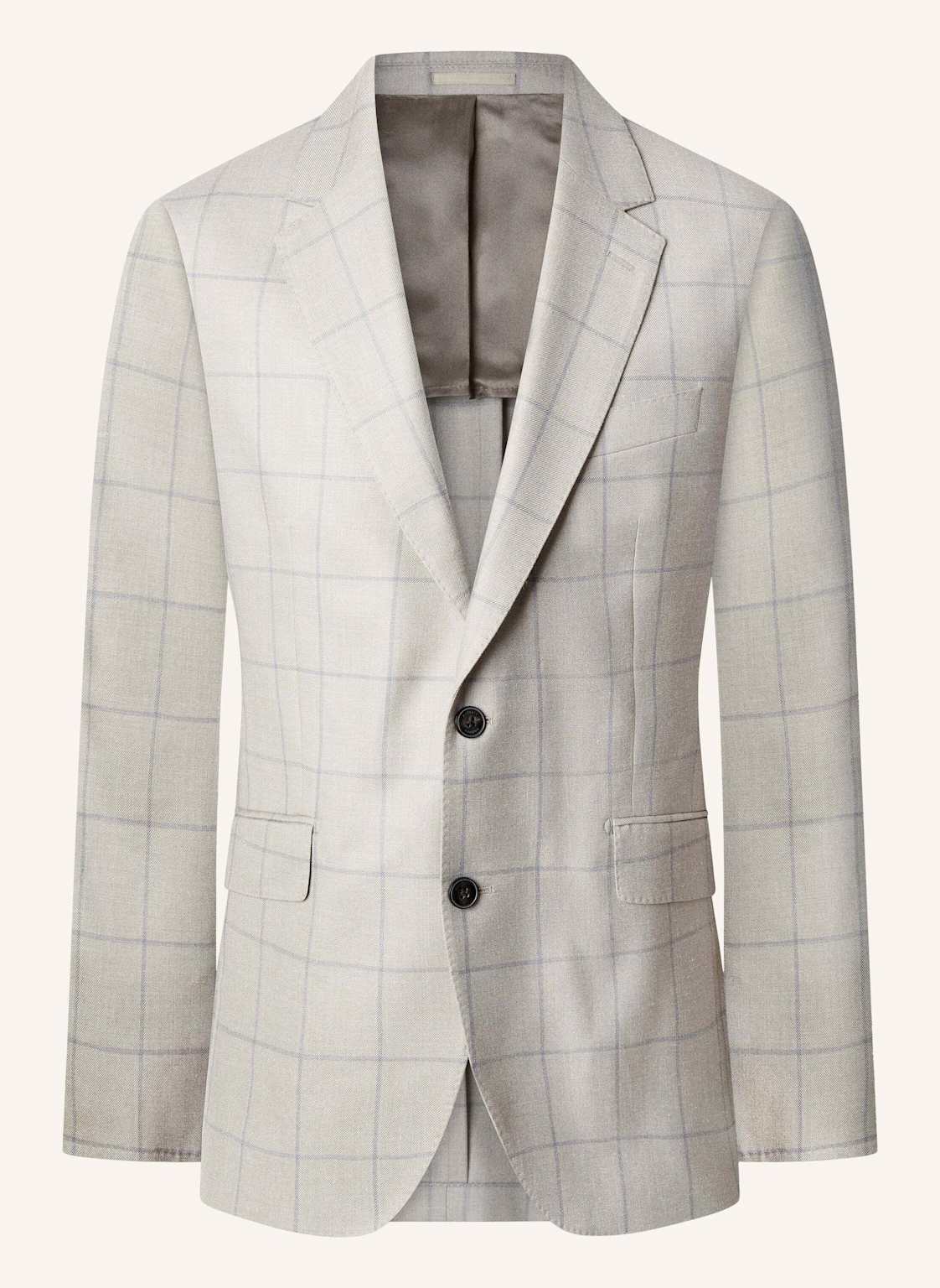 Hackett London Blazer Beige Wl/Sl/Li Wpane beige von Hackett London