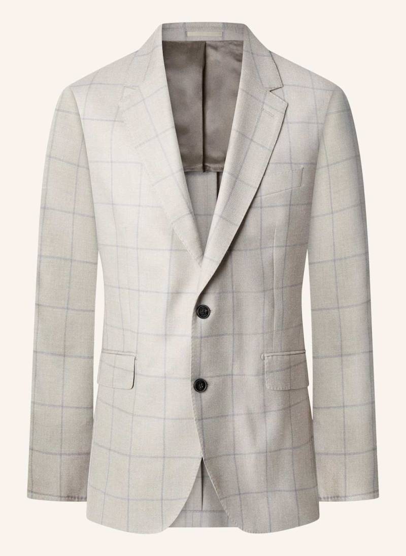 Hackett London Blazer Beige Wl/Sl/Li Wpane beige von Hackett London