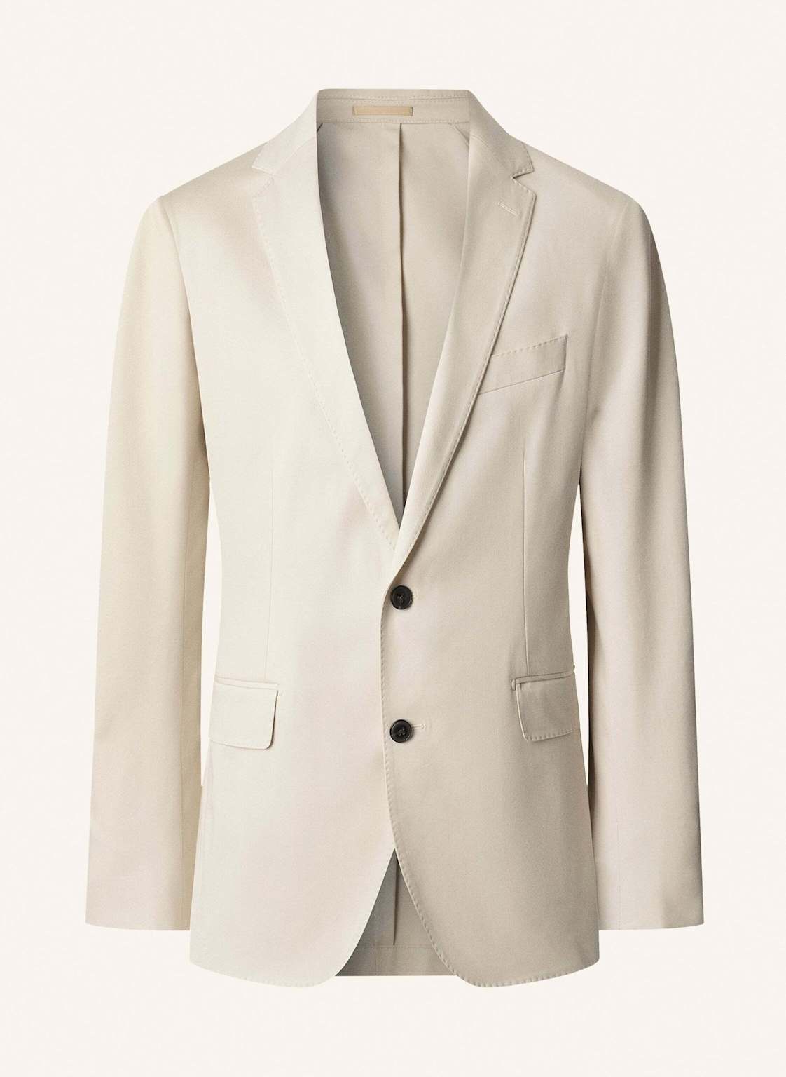 Hackett London Blazer Cotton Stretch Jkt braun von Hackett London