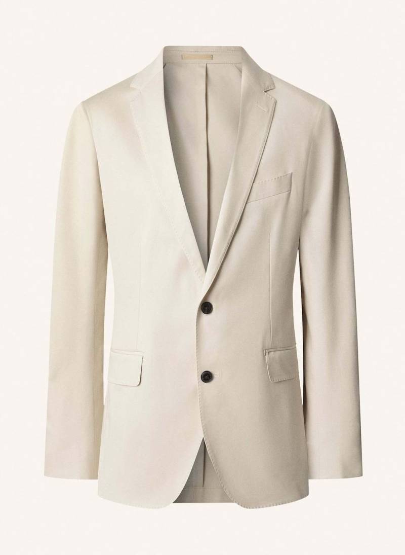 Hackett London Blazer Cotton Stretch Jkt braun von Hackett London