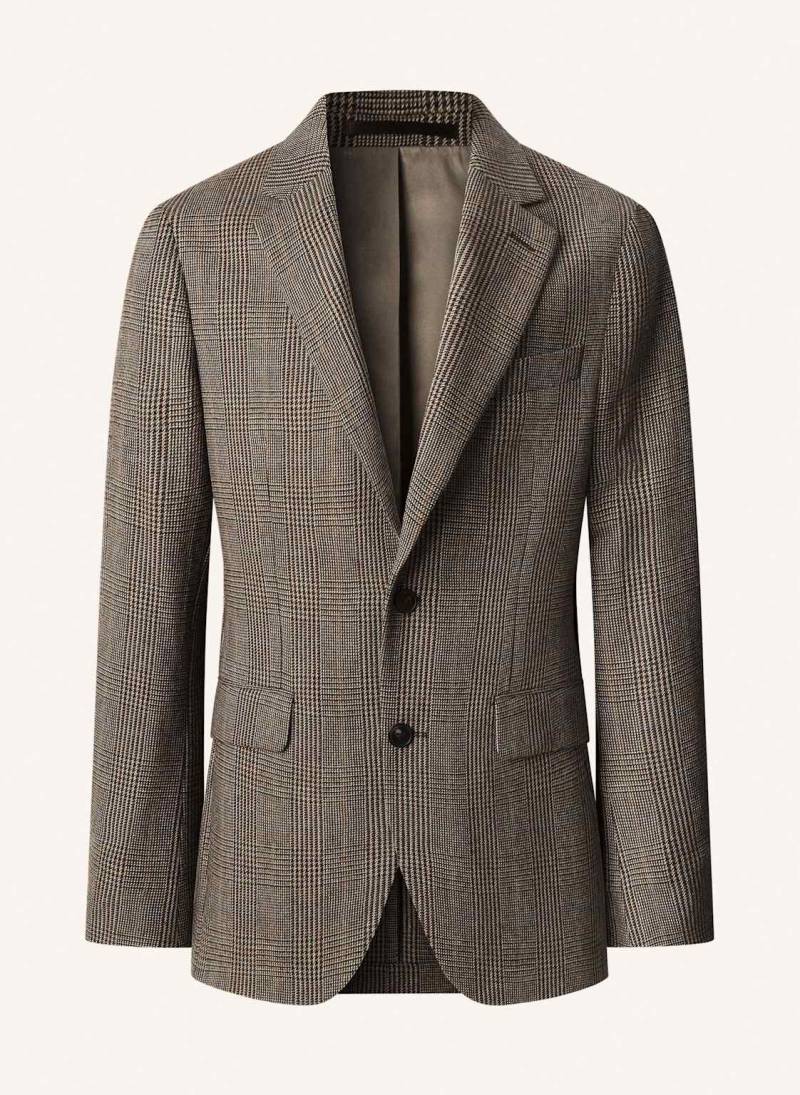 Hackett London Blazer Country Check Cc braun von Hackett London