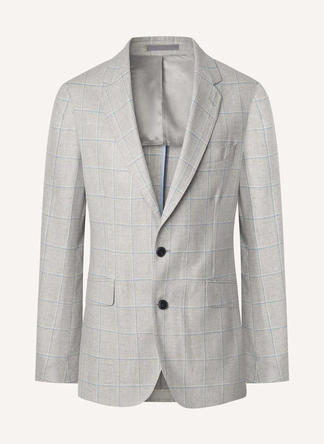Hackett London Blazer Light Grey Wpane grau Hackett London Blazer Light Grey Wpane grau von Hackett London