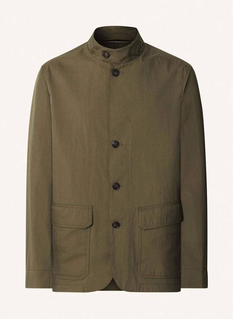 Hackett London Blazer Lw Pkt Blazer gruen von Hackett London