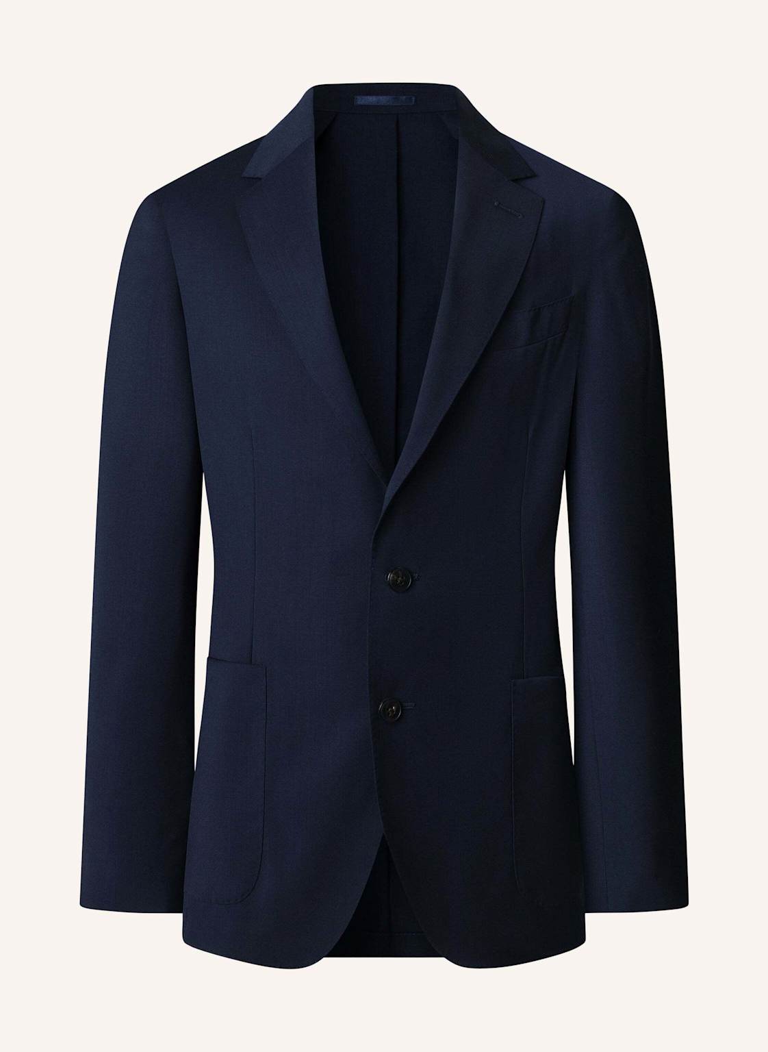 Hackett London Blazer Tropical Blazer blau von Hackett London