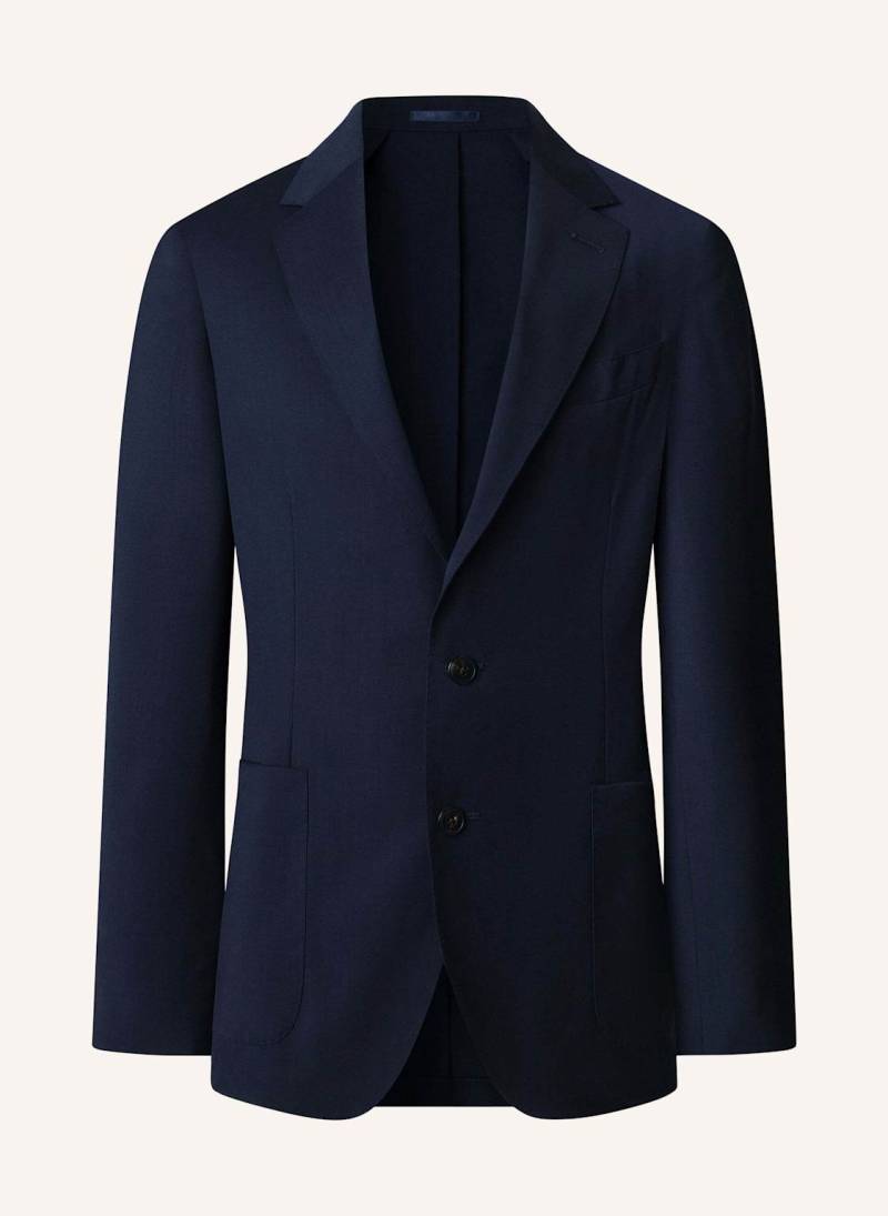 Hackett London Blazer Tropical Blazer blau von Hackett London