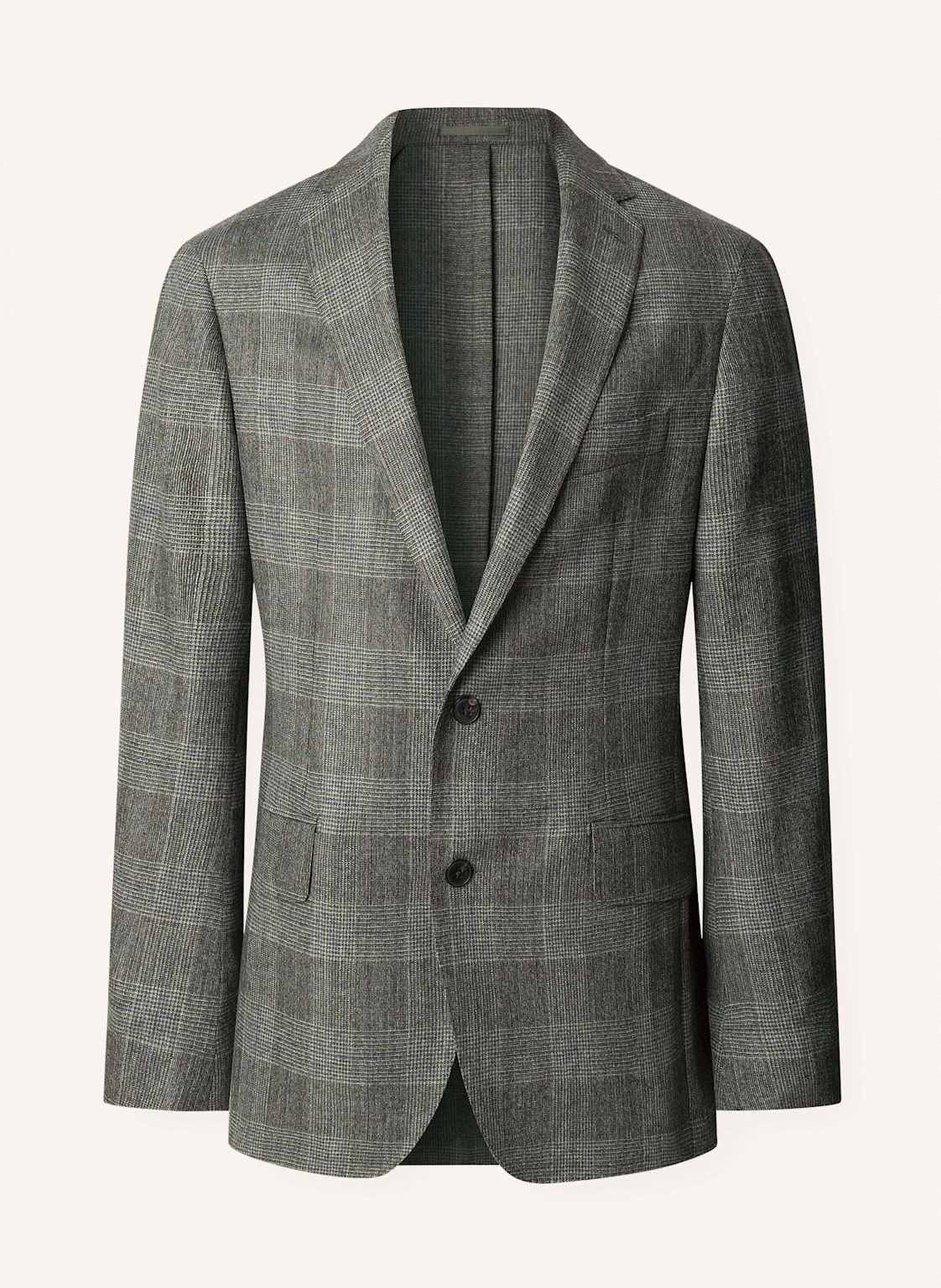 Hackett London Blazer Wl Cash Pow gruen von Hackett London