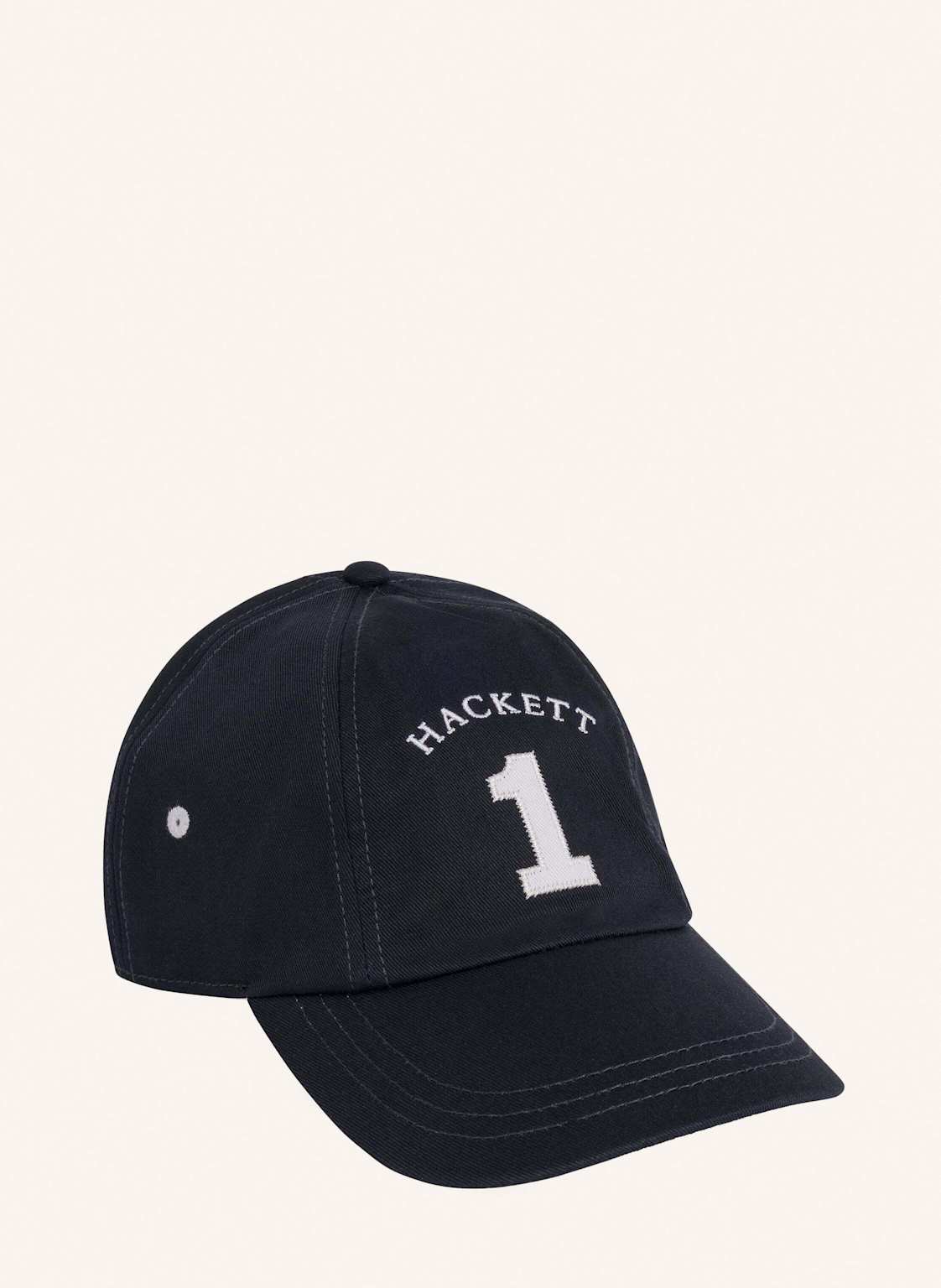 Hackett London Cap Hrtg Number Cap blau Hackett London Cap Hrtg Number Cap blau von Hackett London