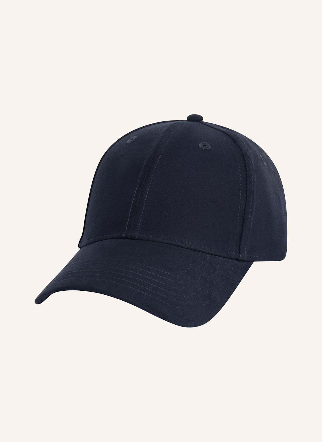 Hackett London Cap Suede Cap blau von Hackett London