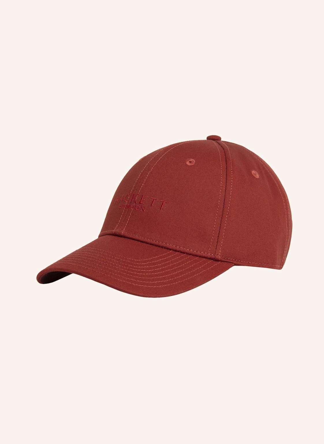 Hackett London Cap Tonal Brnd Cap rot Hackett London Cap Tonal Brnd Cap rot von Hackett London