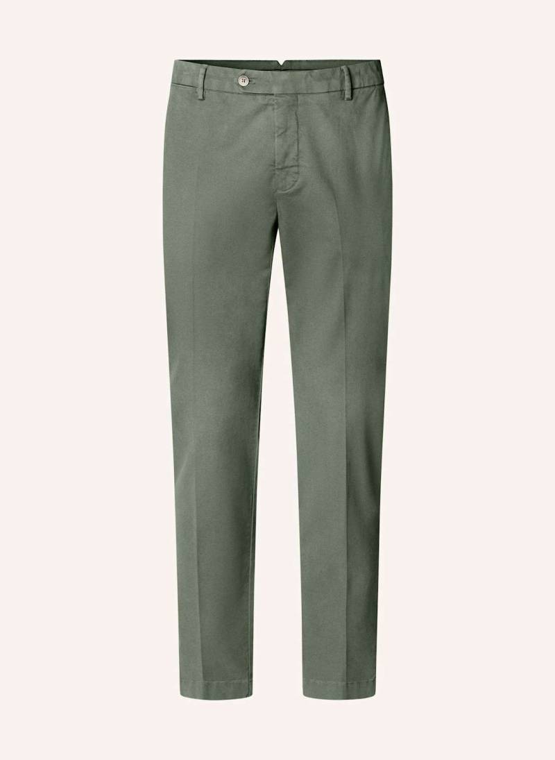 Hackett London Chino Chino Kensington gruen von Hackett London