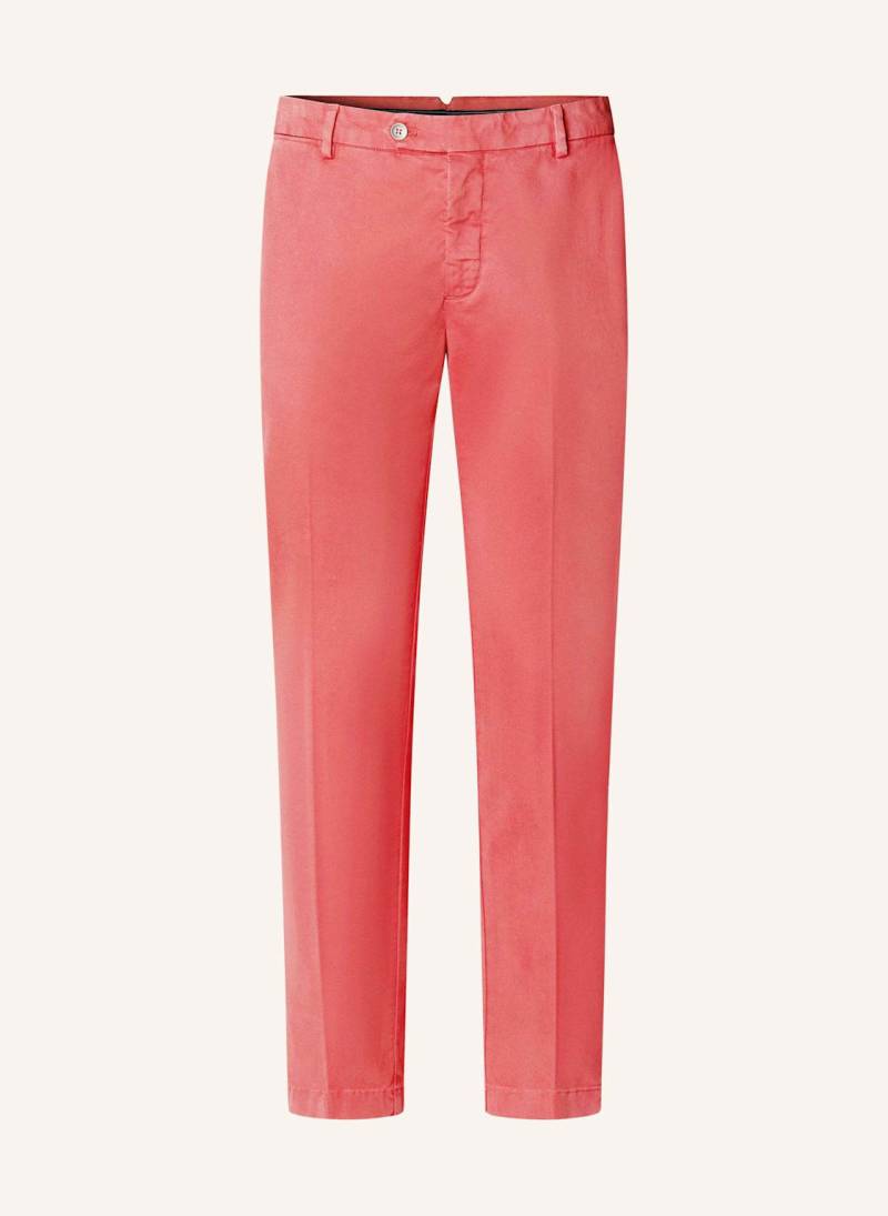 Hackett London Chino Chino Kensington rot von Hackett London