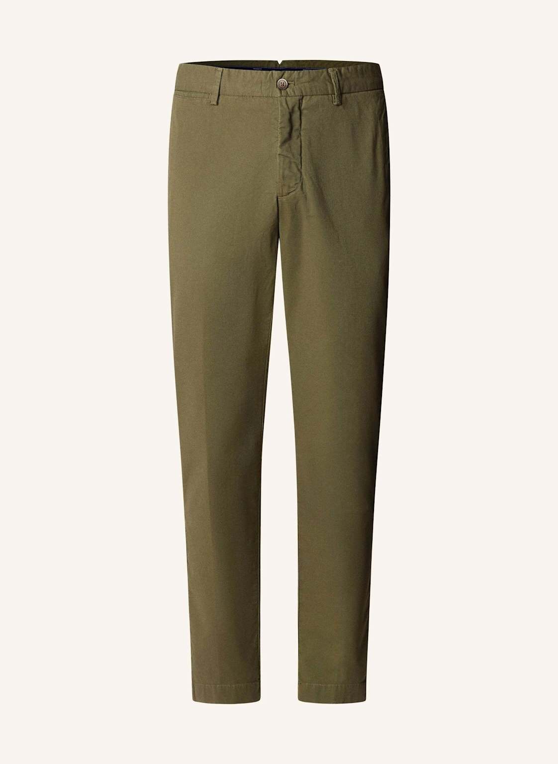 Hackett London Chino Pd Texture Chino gruen von Hackett London