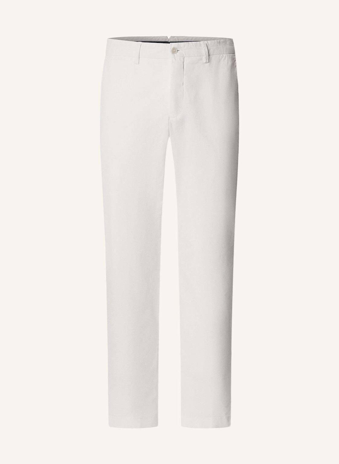 Hackett London Chino Pd Texture Chino weiss von Hackett London