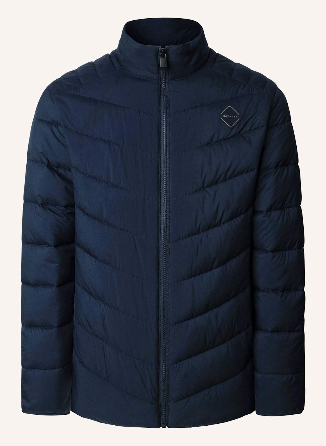 Hackett London Daunenjacke Hs Sonic Jkt blau von Hackett London