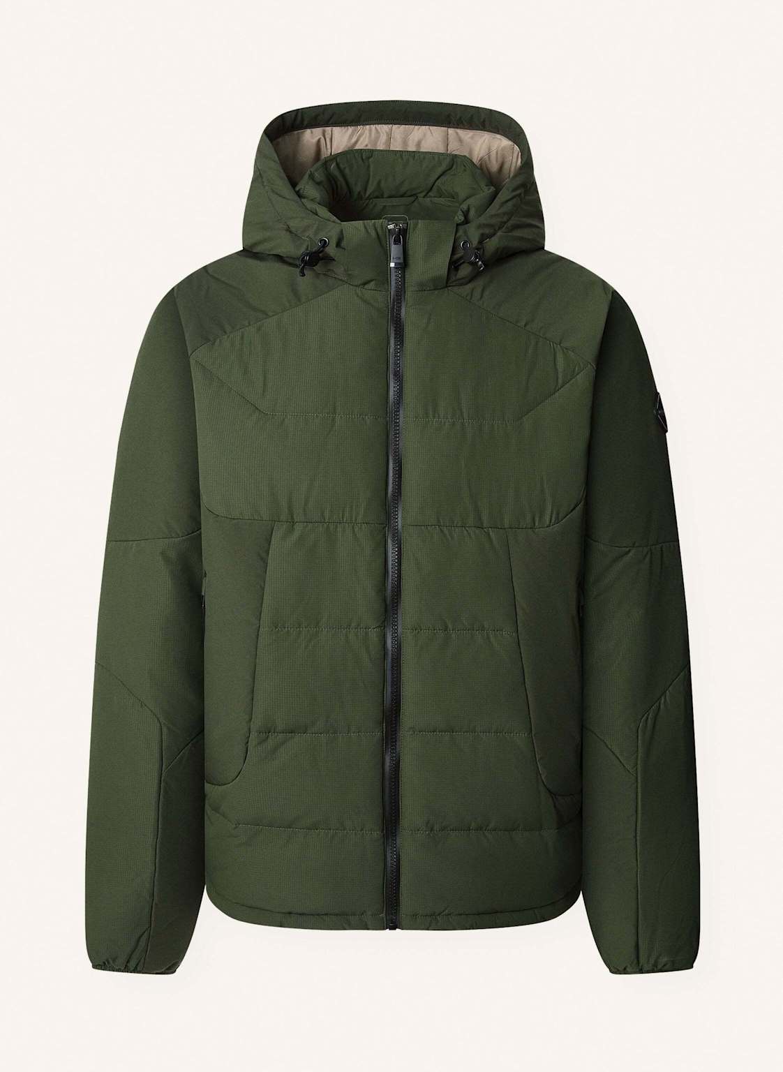 Hackett London Daunenjacke Hs Sub Zero Jkt gruen von Hackett London