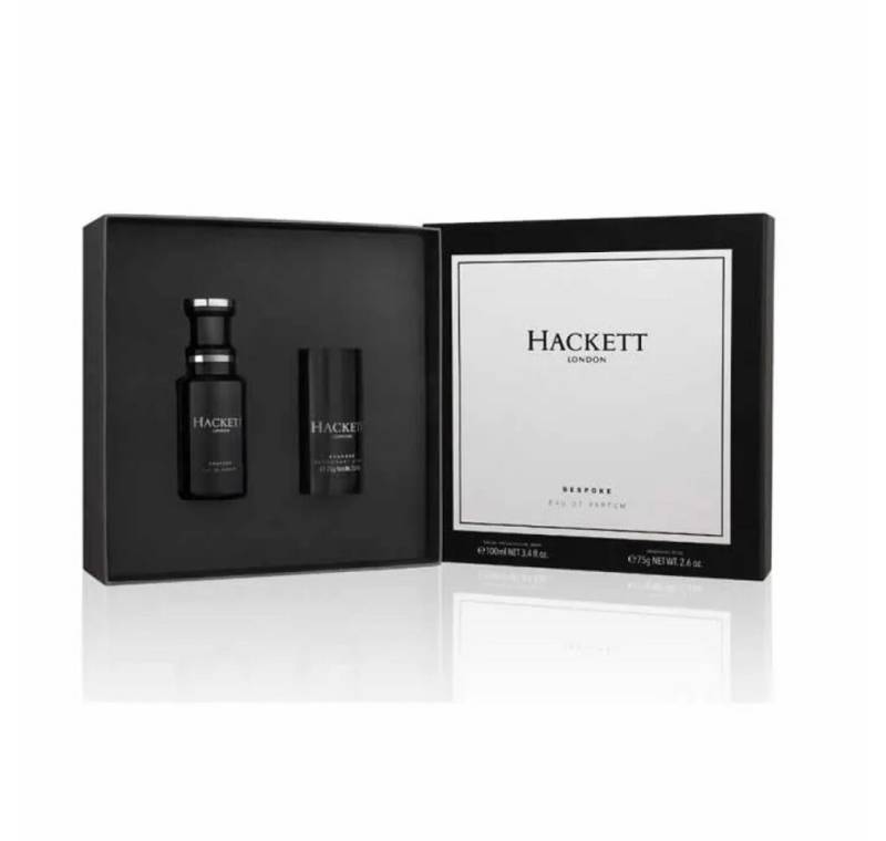 Hackett London Deo-Roller Set Hkt Bespoke 100ml Edp Desodorante von Hackett London