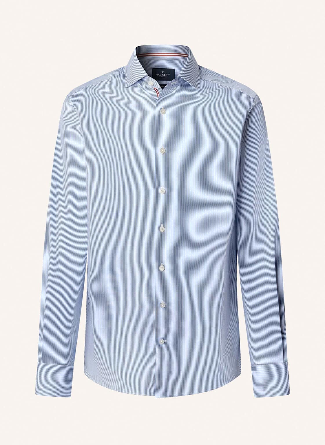 Hackett London Freizeithemd Bengal Eng Str blau Hackett London Freizeithemd Bengal Eng Str blau von Hackett London