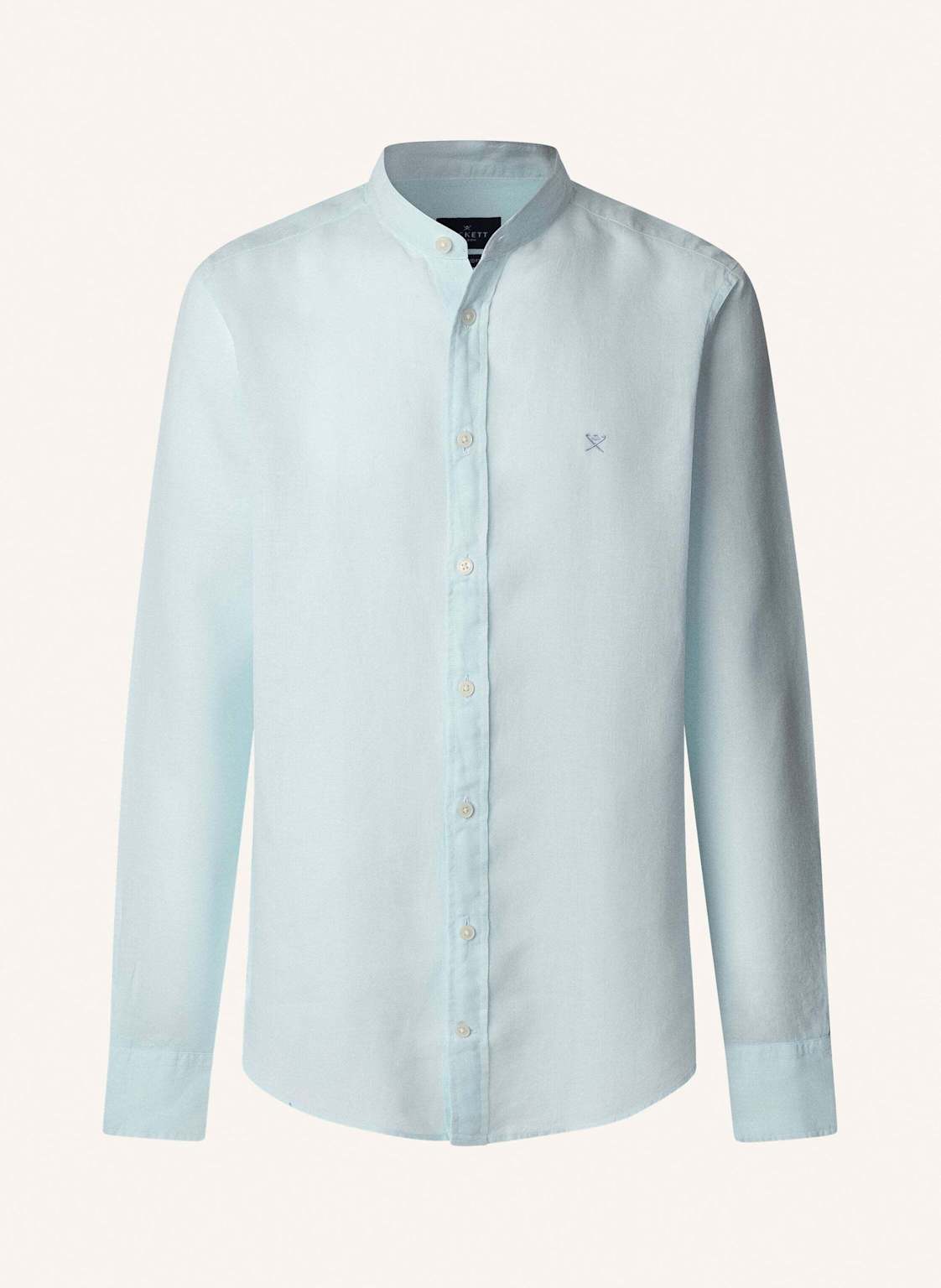 Hackett London Freizeithemd Ess Gmd Linen Porter blau Hackett London Freizeithemd Ess Gmd Linen Porter blau von Hackett London