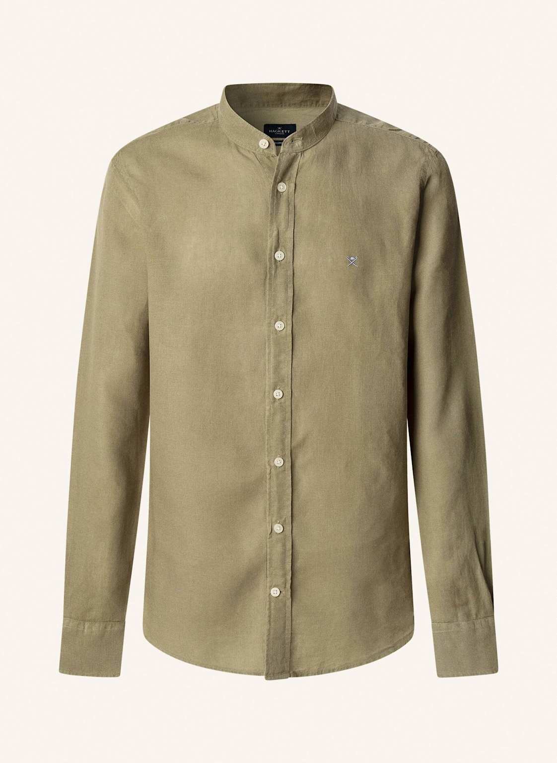 Hackett London Freizeithemd Ess Gmd Linen Porter gruen Hackett London Freizeithemd Ess Gmd Linen Porter gruen von Hackett London