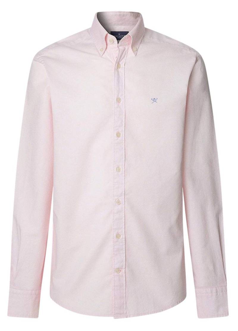 Hackett London Freizeithemd Ess Gmd Oxford pink von Hackett London