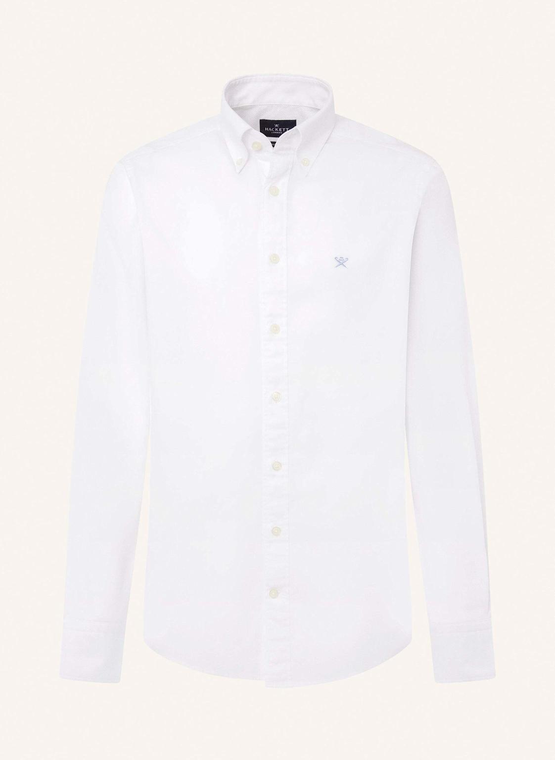 Hackett London Freizeithemd Ess Gmt Dyed Oxford weiss Hackett London Freizeithemd Ess Gmt Dyed Oxford weiss von Hackett London