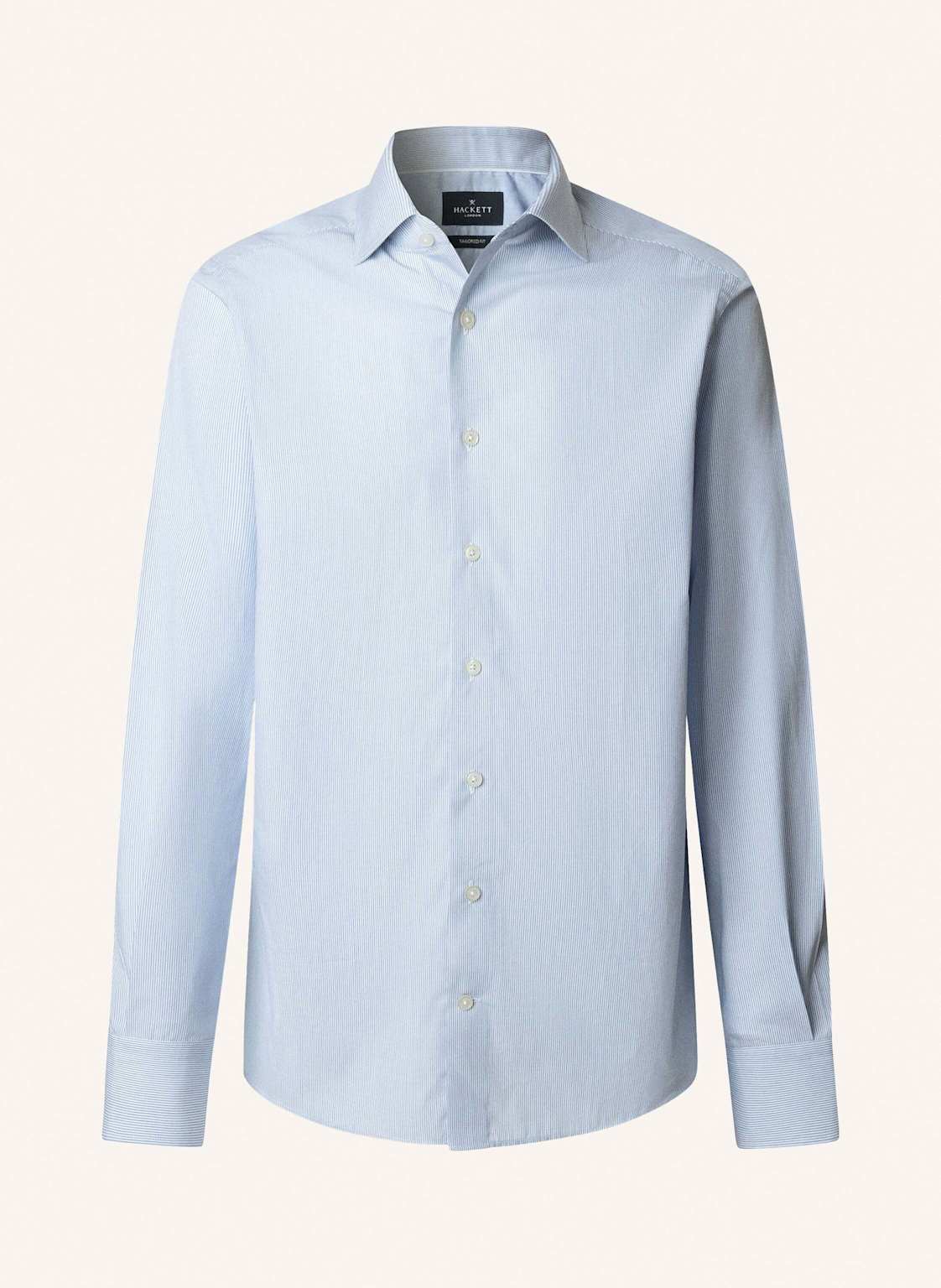 Hackett London Freizeithemd Fine Stripe blau Hackett London Freizeithemd Fine Stripe blau von Hackett London