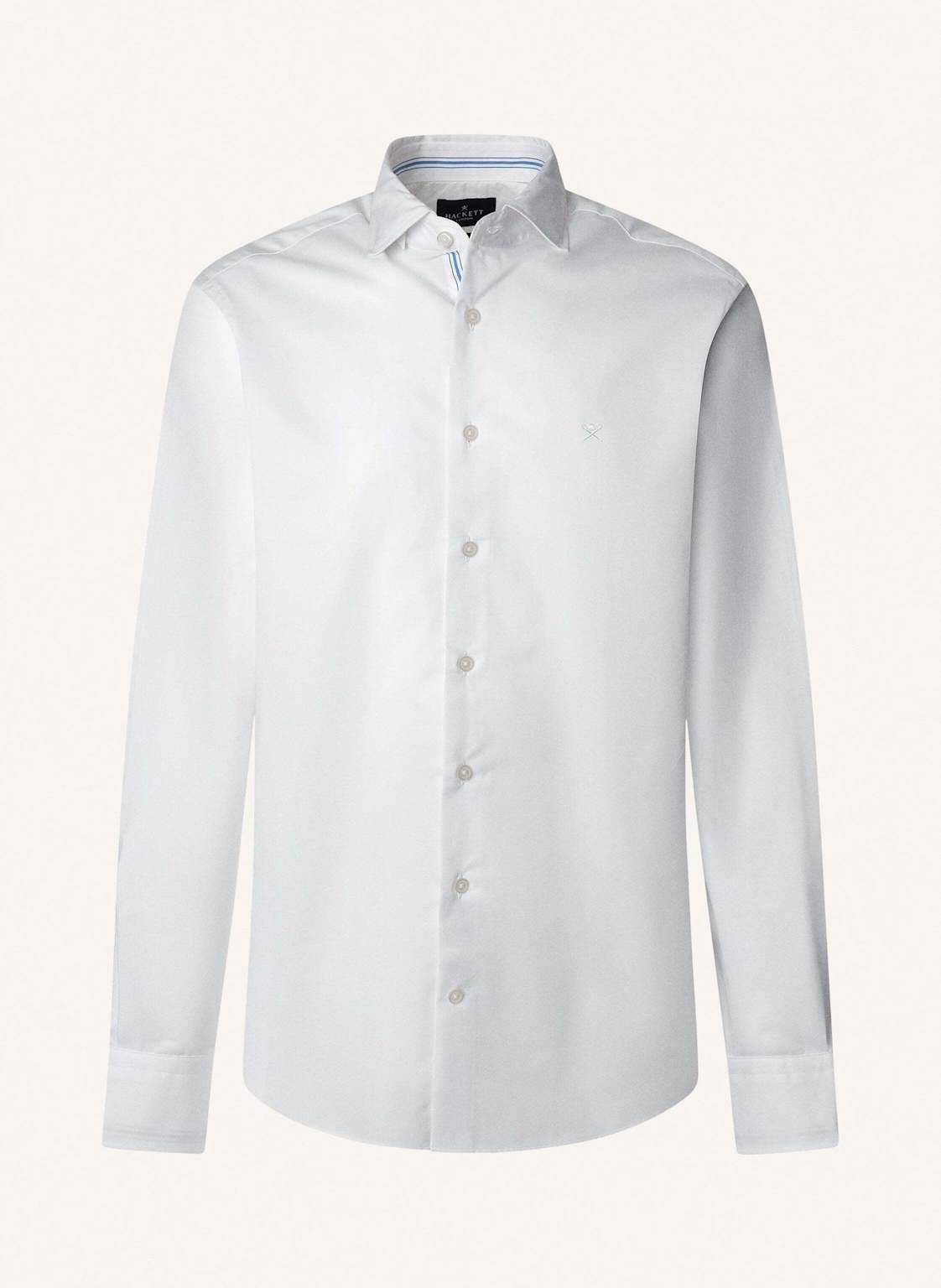 Hackett London Freizeithemd Poplin Eng Str weiss Hackett London Freizeithemd Poplin Eng Str weiss von Hackett London