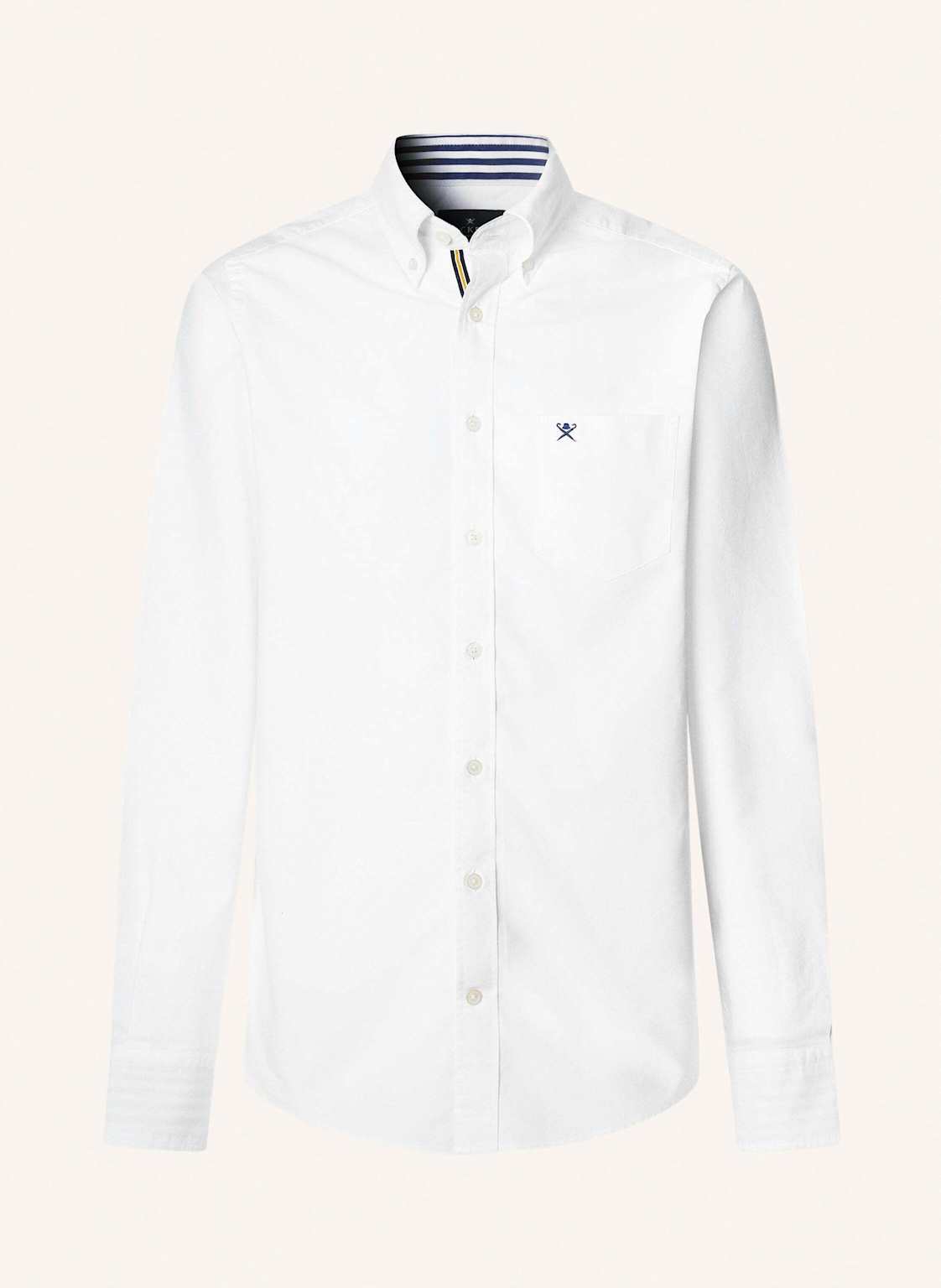 Hackett London Freizeithemd Wht Oxford Multi weiss Hackett London Freizeithemd Wht Oxford Multi weiss von Hackett London