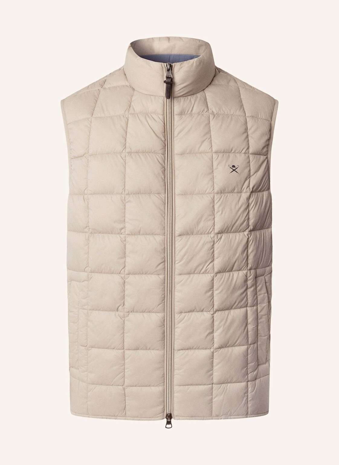 Hackett London Gilet Ultra Lw Gilet beige von Hackett London