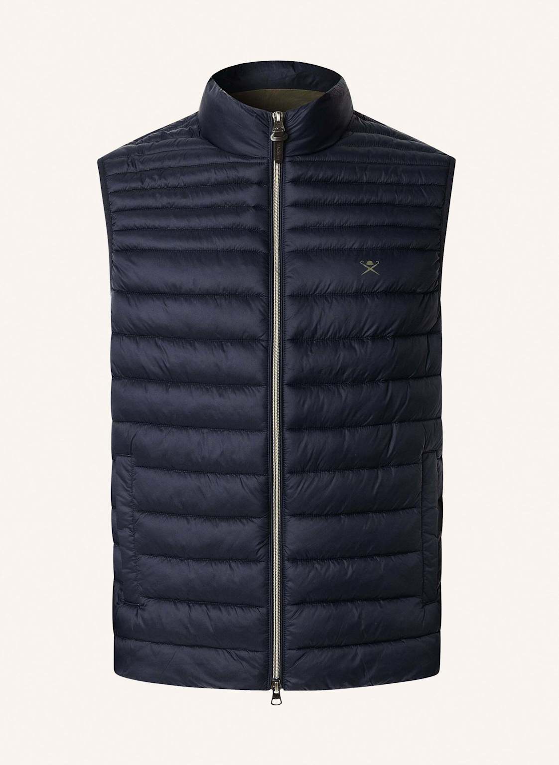 Hackett London Gilet Ultra Lw Gilet blau von Hackett London