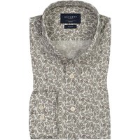 Hackett London Hemd aus Organic Cotton in floralem Overall-Print Hackett London Hemd aus Organic Cotton in floralem Overall-Print von Hackett London