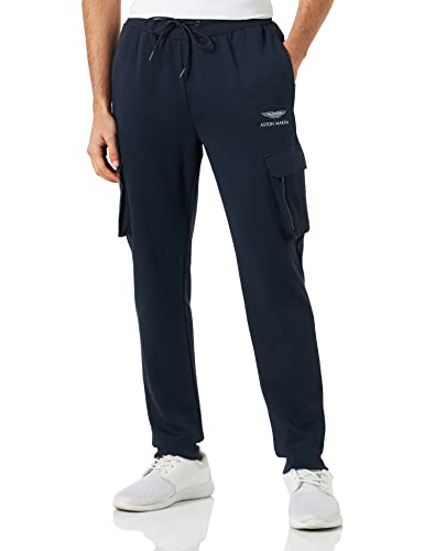 Hackett London Herren Amr Utility Trck Jgr Hose, Navy, XL EU von Hackett London