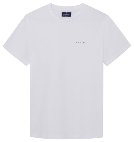 Hackett London Herren Bryan Check T/Pj Pyjama, Blue (Blue), S von Hackett London