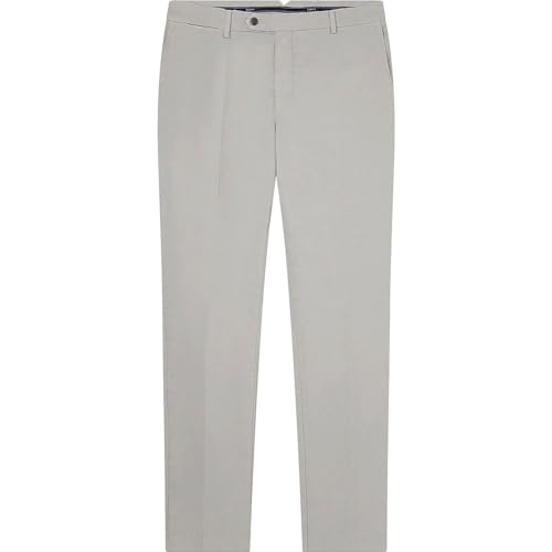 Hackett London Herren C Chino Sanderson Hose, Beige (Cement), 32W/32L von Hackett London