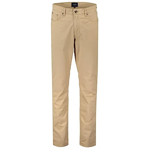 Hackett London Herren Core 5Pkt Trinity Hose, Beige (Oat), 30W/28L von Hackett London