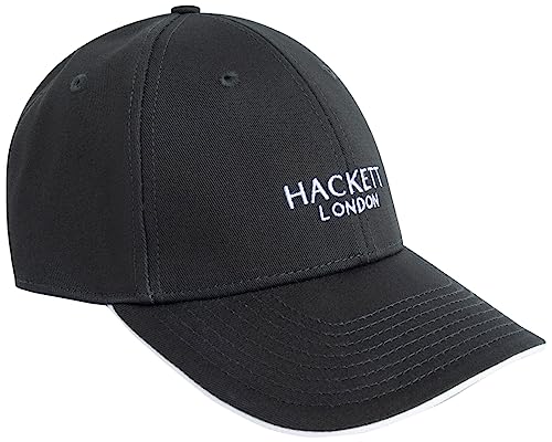 Hackett London Herren Classic Brnd Uncap Verschluss, Grün (Grün/Ecru), Einheitsgröße von Hackett London