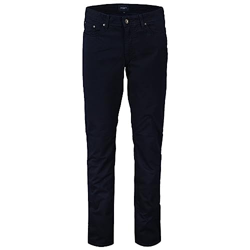 Hackett London Herren Core 5Pkt Trinity Hose, Blue (Navy Blazer), 31W/34L von Hackett London