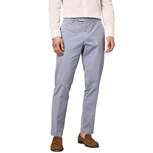 Hackett London Herren Core Sanderson Pants, Blue (Chambry Blu), 31W/32L von Hackett London