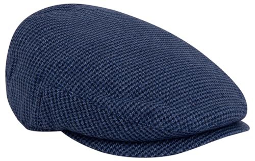 Hackett London Herren Cot Lin Ptooth Fc Hut, Blue (Blue), S von Hackett London
