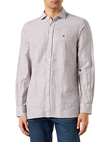 Hackett Bengal Long Sleeve Shirt S von Hackett London