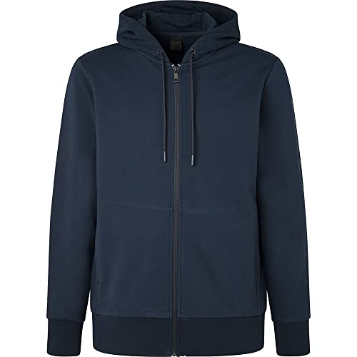 Hackett Essential Full Zip Sweatshirt M von Hackett London