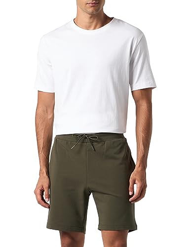 Hackett London Herren Essential Shorts, Brown (Khaki), M von Hackett London