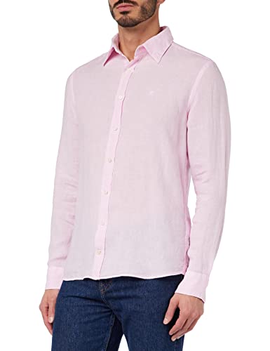 Hackett Garment Dyed B Long Sleeve Shirt M von Hackett London