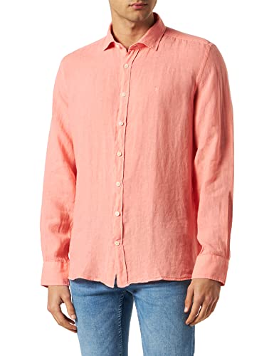 Hackett Garment Dyed K Long Sleeve Shirt L von Hackett London